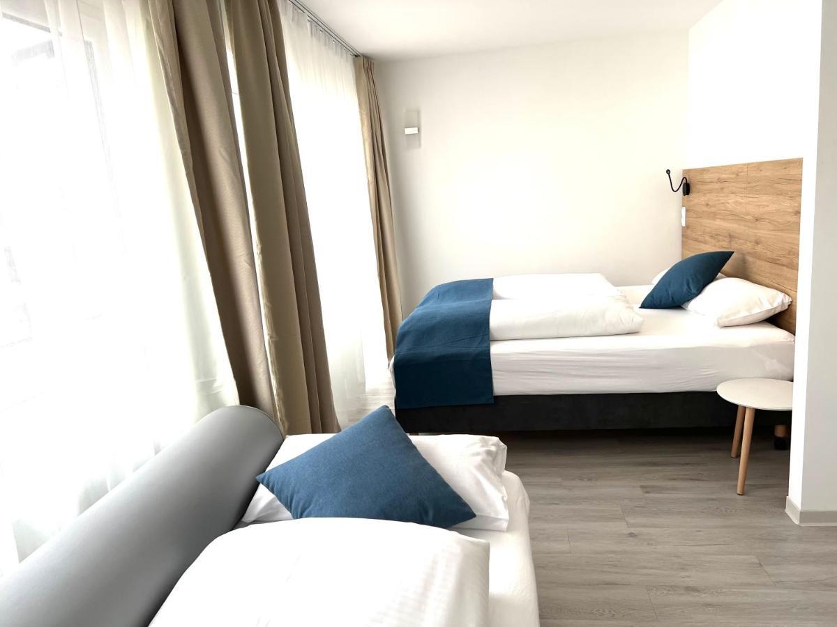 Hotel 83 بون المظهر الخارجي الصورة